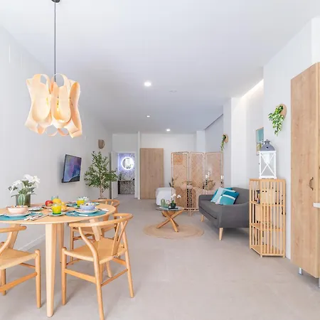 Rm29 Loft - Espacioso Estudio Con Terraza En Zona Ayora * Valência