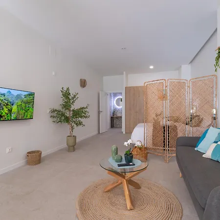 Rm29 Loft - Espacioso Estudio Con Terraza En Zona Ayora Daire