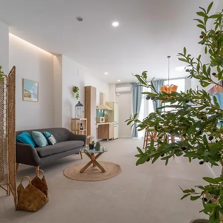 Rm29 Loft - Espacioso Estudio Con Terraza En Zona Ayora Apartment *