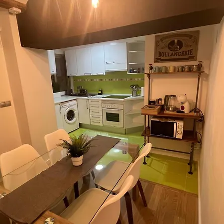 Appartement El Olivo *