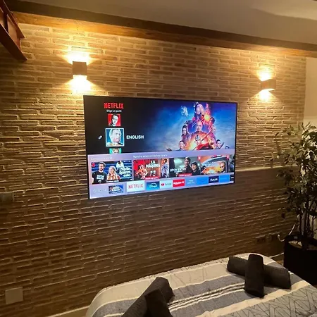 El Olivo Appartement