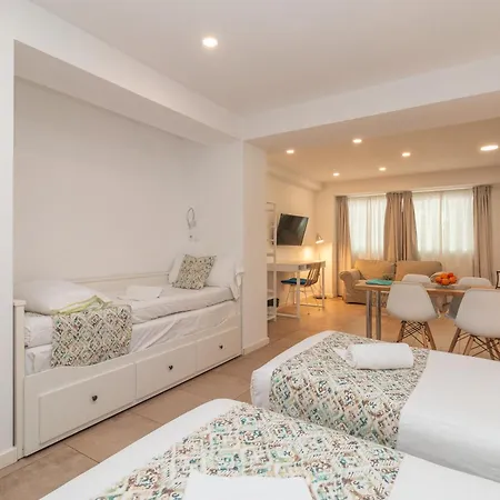 Апарт-отель Bet - Abastos Валенсия