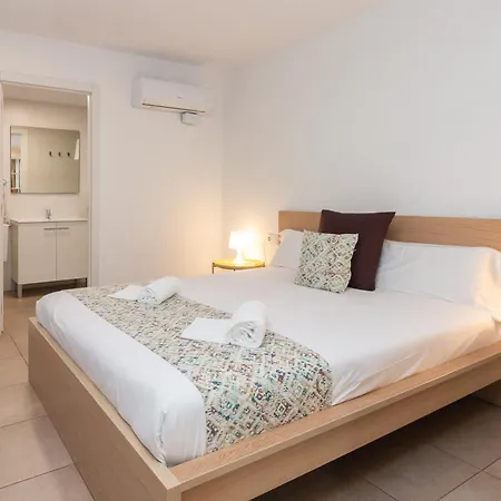 Апарт-отель Bet - Abastos