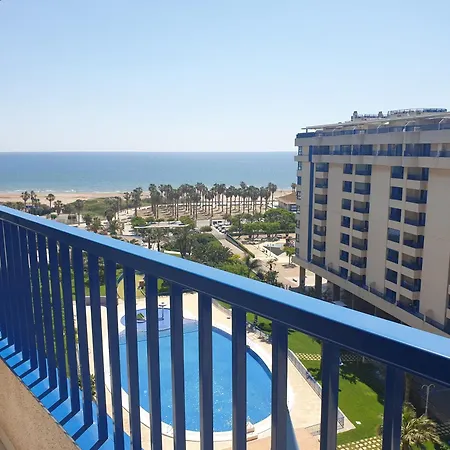 דירה Patacona