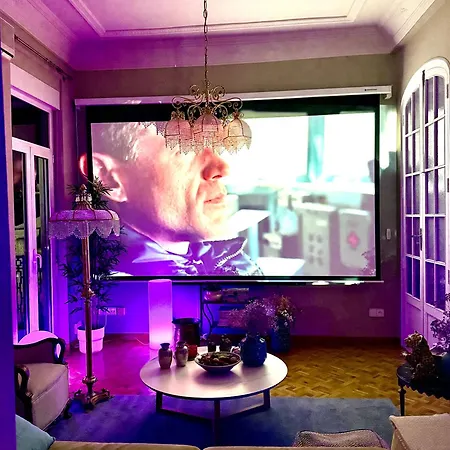 El Palacete Gran Via * ולנסיה