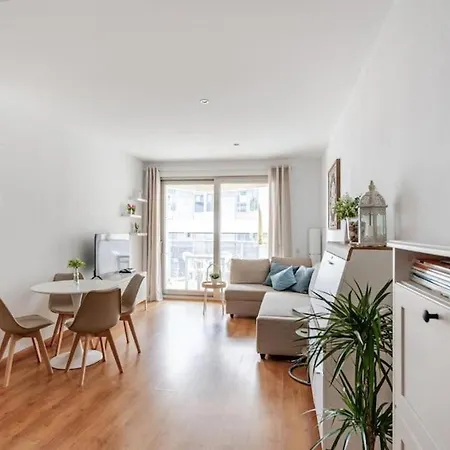 Fivestepstosea - Apartman Valencia