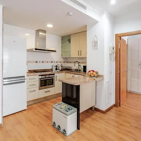 Apartman Fivestepstosea - Valencia