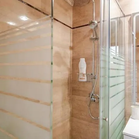 Apartman Fivestepstosea -