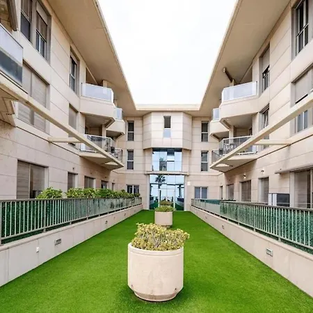 Apartamento Fivestepstosea - *