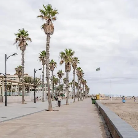 Fivestepstosea - Valencia