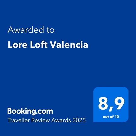 Lore Loft Apartment Valencia