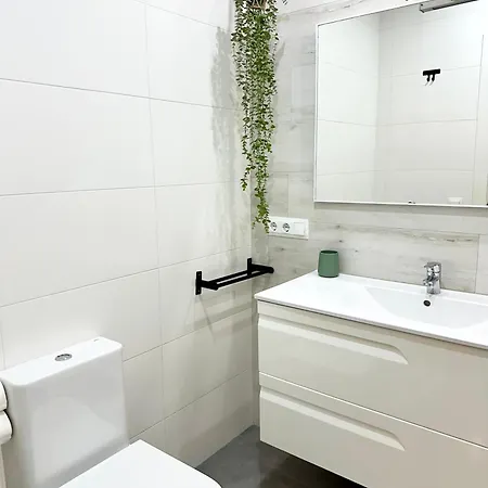 Casa Unic - Modern In Ruzafa Apartment Valencia