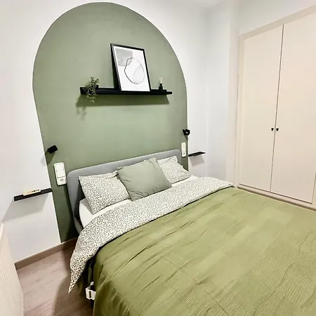 Casa Unic - Modern In Ruzafa Appartamento