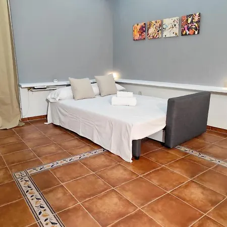 Apartman Vacansis Don Juan De Austria *