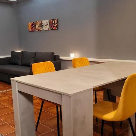 Apartman Vacansis Don Juan De Austria *