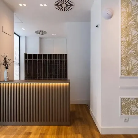 With Gym Pool Free Parking Thehavenescape * Валенсия