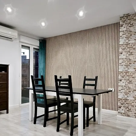 Apartment Familias Y Grupos Muy Grande En El Centro De Valencia