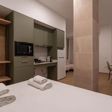 Apartamento Vlc Host - Molinell Valencia