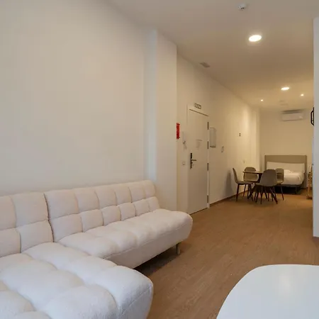 Vlc Host - Molinell Apartamento Valencia