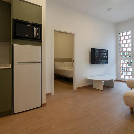 Vlc Host - Molinell Apartamento Valencia