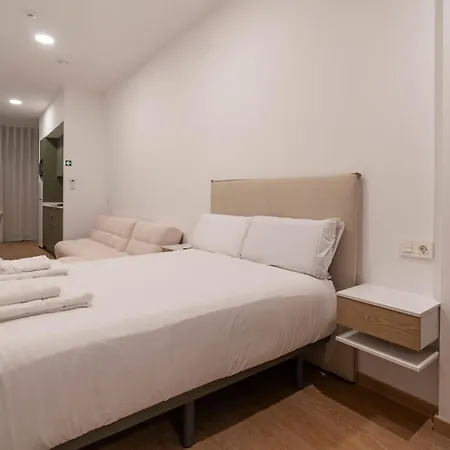 Vlc Host - Molinell Apartamento Valencia