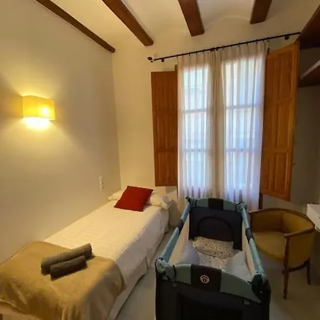 In The Historic Center Of Valencia