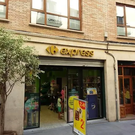 In The Historic Center Of Apartment Valencia