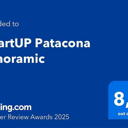 Apartup Patacona Panoramic Lägenhet