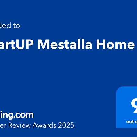 Apartup Mestalla Апартаменты