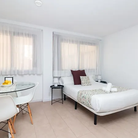 Aparthotel Bet - Reig Valencia
