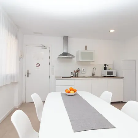 Bet - Reig Aparthotel Valencie