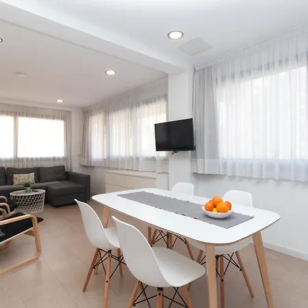 Bet - Reig Aparthotel Valencie