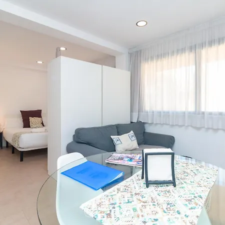 Bet - Reig Aparthotel Valencie