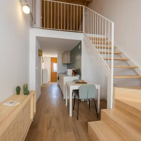 شقة Casa Valenciana Con Terraza *