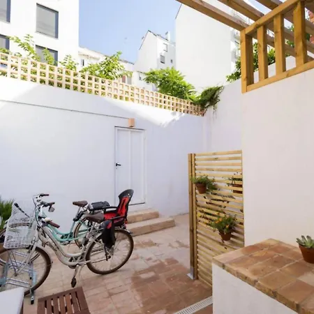 Apartament Casa Valenciana Con Terraza Walencja