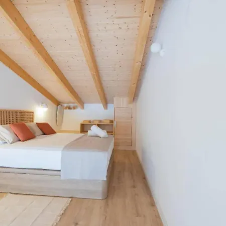 Casa Valenciana Con Terraza *