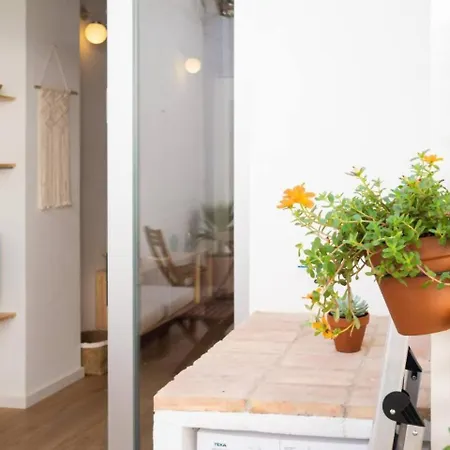 شقة Casa Valenciana Con Terraza