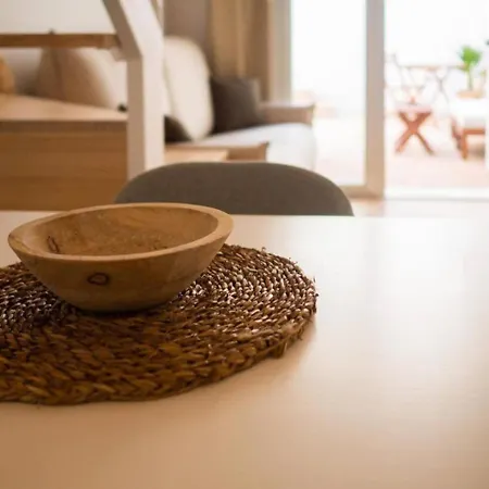 Casa Valenciana Con Terraza *