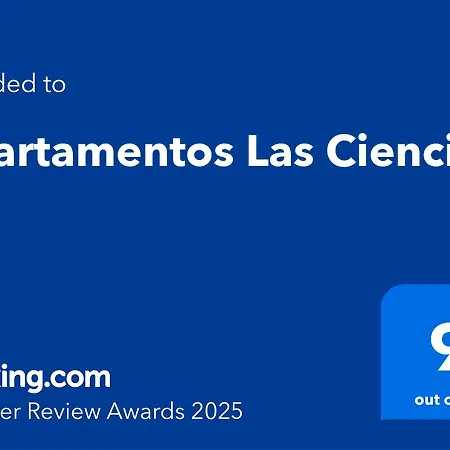 Apartment Ciencias K Valencia