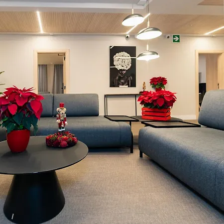 Dorm4you Arena 2 Lejlighedshotel