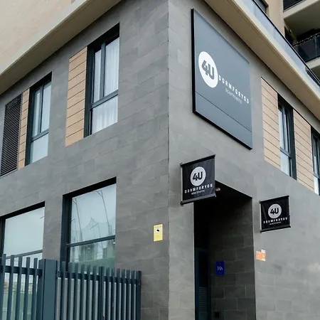 Appart hôtel Dorm4you Arena 2