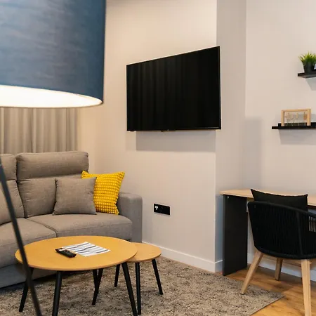 Aparthotel Dorm4you Arena 2