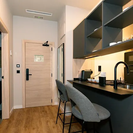 Dorm4you Arena 2 Apart-hotel 4*