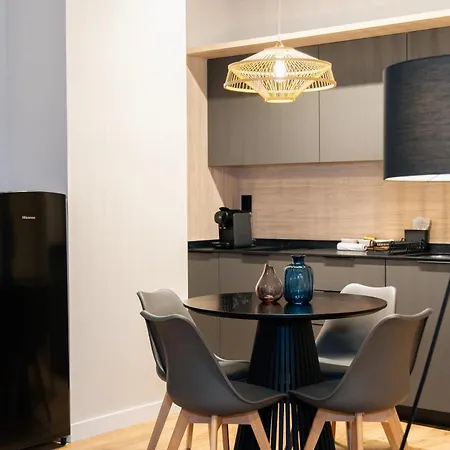 Appart hôtel Dorm4you Arena 2 4*