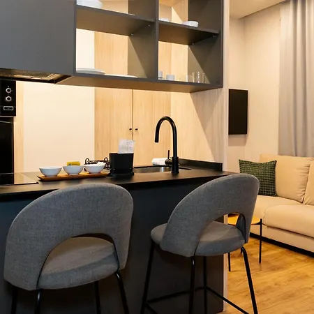 Dorm4you Arena 2 4* فالنسيا