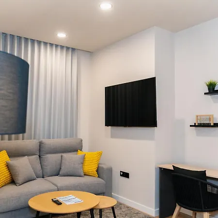 Dorm4you Arena 2 شقة فندقية