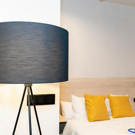 Dorm4you Arena 2 Lejlighedshotel