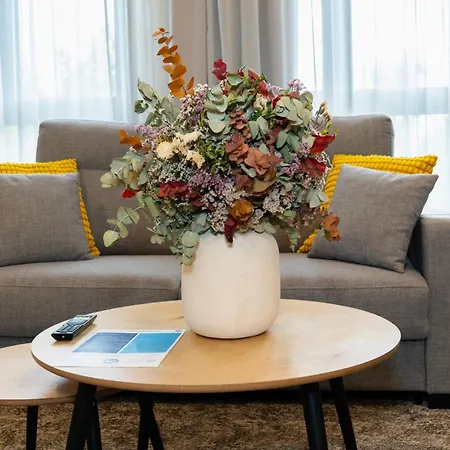 Dorm4you Arena 2 Apart-hotel