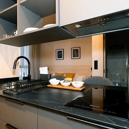 شقة فندقية Dorm4you Arena 2