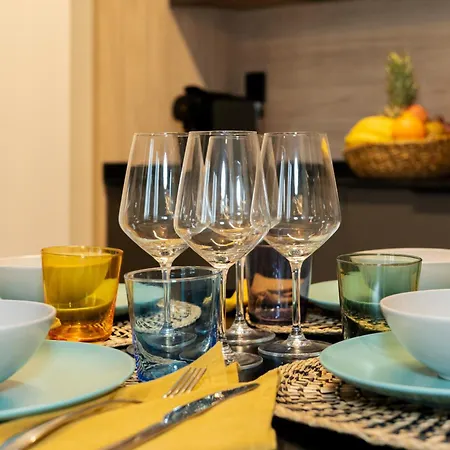 Dorm4you Arena 2 شقة فندقية 4*